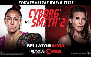 РП ММА №22 (BELLATOR 259): 22 мая