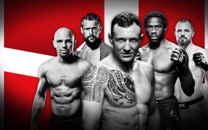 РП ММА №37 (UFC FIGHT NIGHT 160): 28 сентября