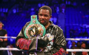Маурисио Сулейман отреагировал на решение Уайта подать иск против WBC
