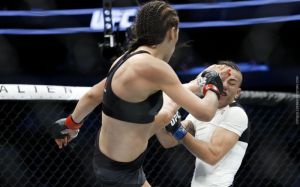 UFC 211: Возможные перспективы триумфаторов турнира