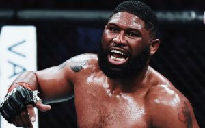 Слова Кертиса Блэйдса после победы над Аспиналлом на UFC Fight Night 208
