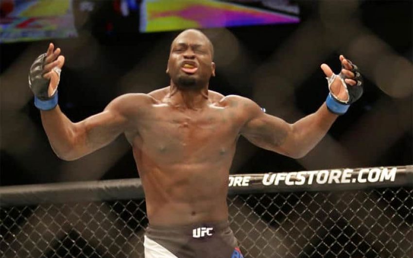 Дерек Брансон одолел Йена Хейниша на UFC 241