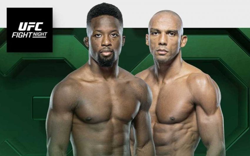 Бой Барбозы и Юсуффа возглавит UFC Vegas 81