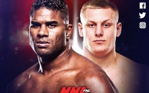Прогноз на бой Сергей Павлович - Алистар Оверим UFC Fight Night 141