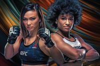 Бой Мишель Уотерсон и Анджелы Хилл возглавит турнир UFC Fight Night 177