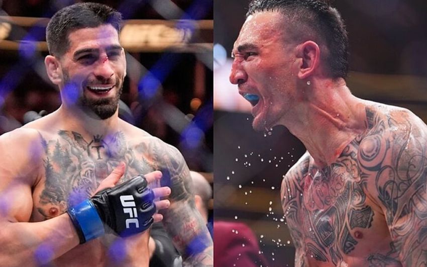Где смотреть UFC 308: Илия Топурия – Макс Холлоуэй