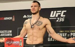 Никита Крылов в двух боях за титул UFC: слова менеджера