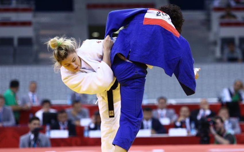  Прямая трансляция турнира по дзюдо Osaka Grand Slam 2018