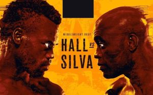 UFC on ESPN+ 39. Смотреть онлайн прямой эфир