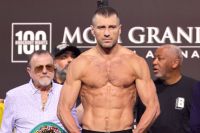 Александр Гвоздик выступит на разогреве у Фундоры: есть дата и соперник