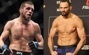Зелим Имадаев проведет бой с Мичелом Перейрой на турнире UFC 5 сентября