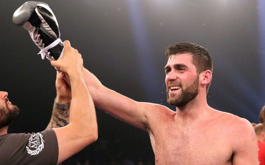 Рокки Филдинг хочет сразиться с победителем турнира WBSS