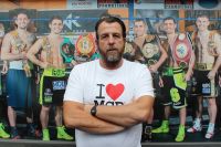 Джо Галлахер: "Я не позволял себе думать о том, насколько опасен рак"