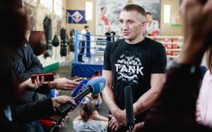 Алексей Евченко и Евгений Павко о предстоящих поединках в Челябинске
