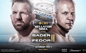 РП ММА №3 (UFC FIGHT NIGHT 218 / BELLATOR 290): 5 февраля