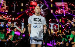 Видео боя Джеймс Накашима - Юшин Оками ONE Championship: Dawn of Heroes