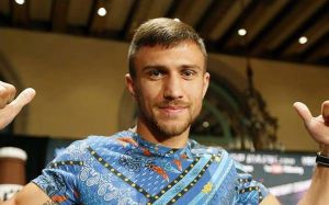 Ломаченко: «Ригондо – не мужчина, он просто много говорит»