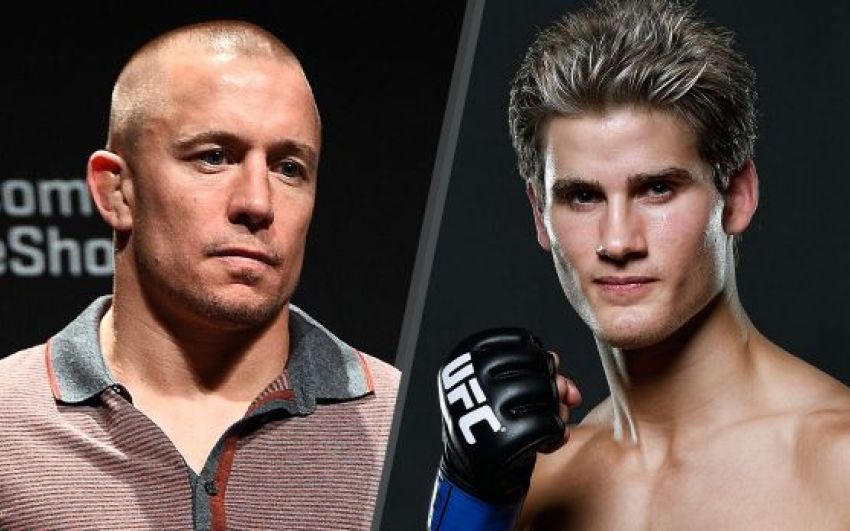 GSP о Cэйдже Норткатте: "Он будет великим"