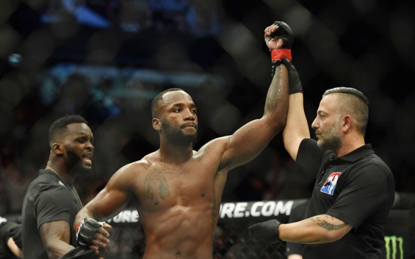 Леон Эдвардс одержал уверенную победу над Рафаэлем Дос Аньосом на UFC on ESPN 4