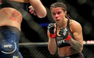 Клаудия Гаделья - Алекса Грассо в разработке на UFC 246