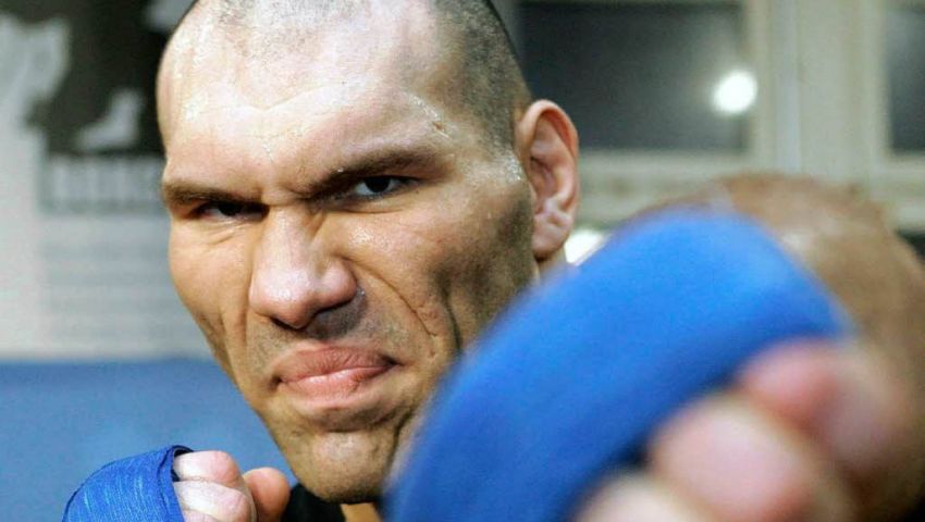 Николай Валуев обвинил Олимпийский комитет в русофобии
