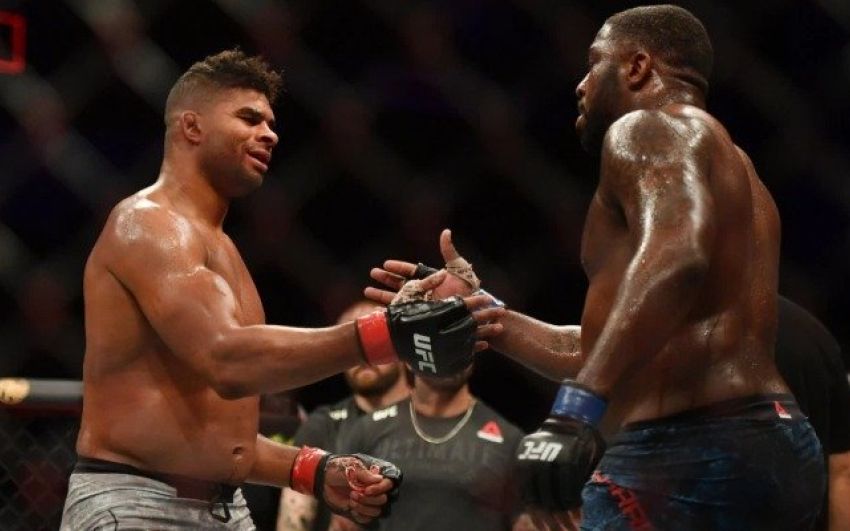 Зарплаты участников турнира UFC on ESPN 8