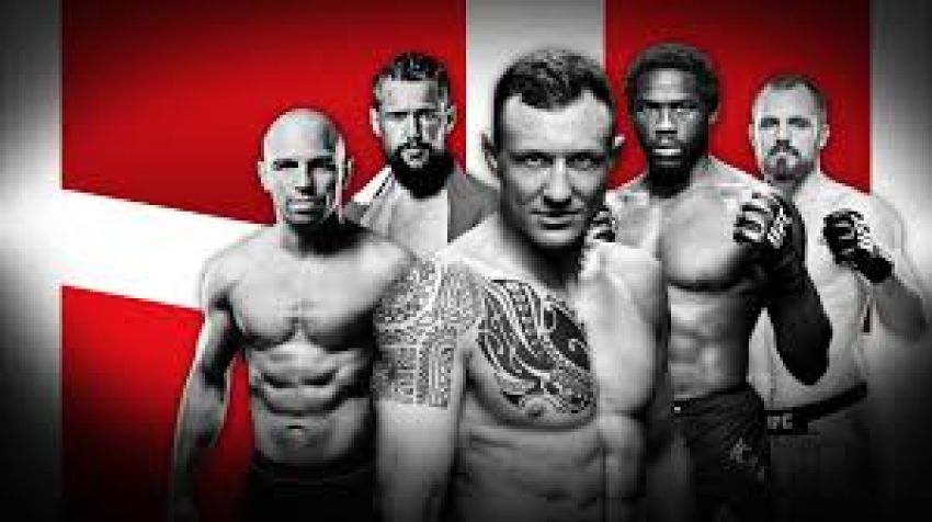 Видео боя Гига Чикадзе - Брэндон Дэвис UFC Fight Night 160