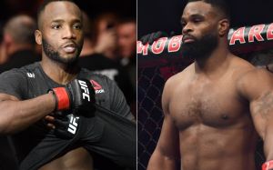 Леон Эдвардс хочет драться с Тайроном Вудли на турнире UFC в Лондоне