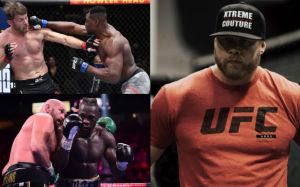 Тренер Фрэнсиса Нганну рассказал, за счет чего они собираются победить Тайсона Фьюри
