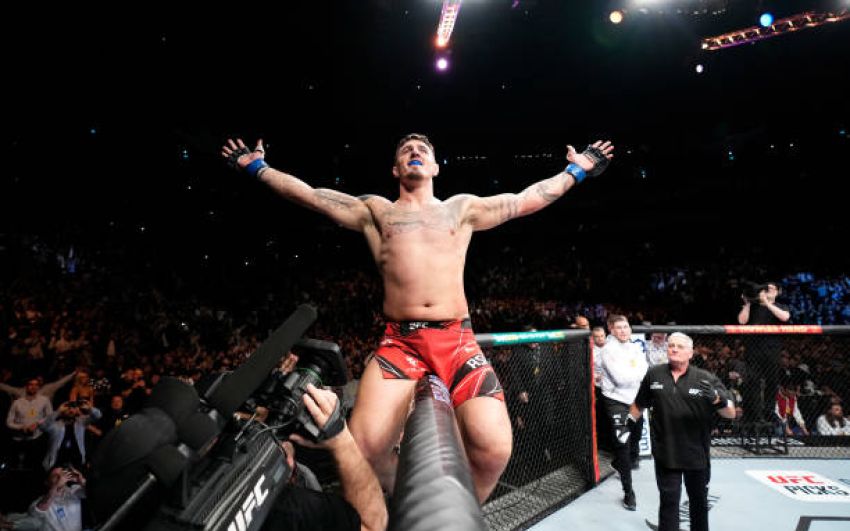 Том Аспиналл уничтожил Марчина Тыбуру в первом раунде на UFC Fight Night 224