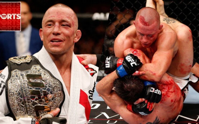 Джордж Сент-Пьер: «UFC предложил мне неприемлемые условия»