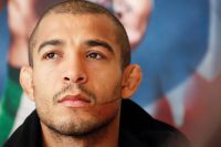 Жозе Алдо готов драться с Алексом Волкановски на турнире UFC 237