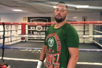 Тони Беллью: "Давайте узнаем, насколько я хорош, ведите сюда Усика!"