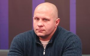 Федор Емельяненко оценил возможность организации боя с Джуниором Дос Сантосом