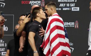 Видео боя Жалгас Жумагулов - Джером Ривера UFC 264