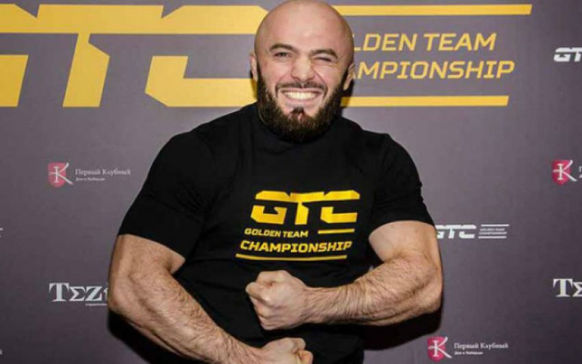 Магомед Исмаилов ответил Емельяненко: "Саша, я тоже романтик!"
