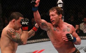 Грэй Мэйнард уволен из UFC