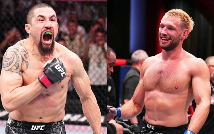 Где смотреть UFC on ABC 9