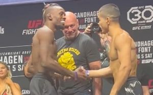 Алмабаев рассказал, волнуется ли он перед дебютом в UFC