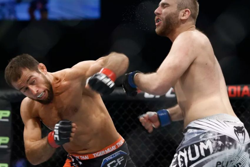 Майрбек Тайсумов надеется выступить на турнире UFC 224 