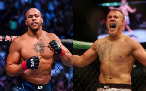 Ставки на UFC Fight Night 226: Коэффициенты на турнир Сирил Ган – Сергей Спивак