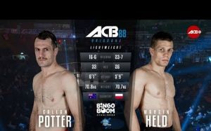 Видео боя Каллэн Поттер - Марчин Хелд ACB 88