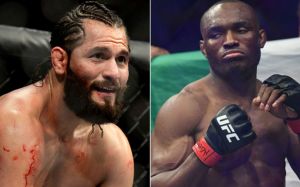 Хорхе Масвидаль отклонил бой с Усманом на UFC 249 из-за недостаточной суммы гонорара