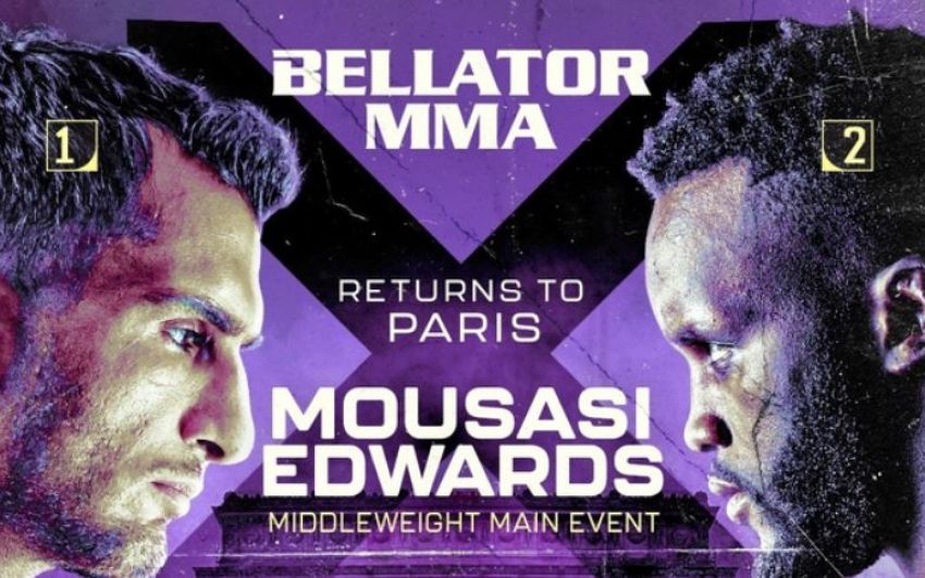 РП ММА №17 (BELLATOR 296): 12 мая