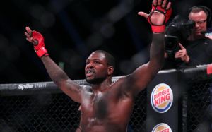Эд Рут встретится с Джейсоном Джексоном на Bellator 231