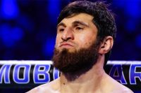 Магомед Анкалаев вызвал на бой Халила Рунтри