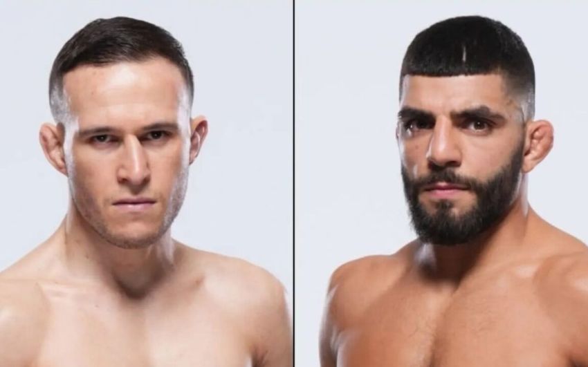 Где смотреть UFC on ESPN 45: Кай Кара-Франс – Амир Альбази