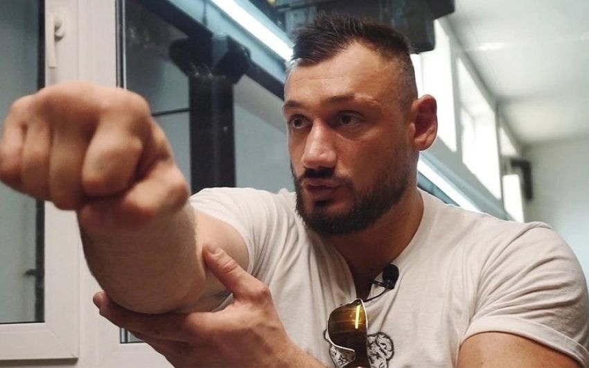 Гаджи Автомат завершает карьеру из-за проблем с деньгами: "Не могу оплачивать квартиру, пришлось съехать к маме"