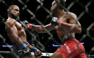 Видео боя Овинс Сент-Прю - Кори Андерсон UFC 217