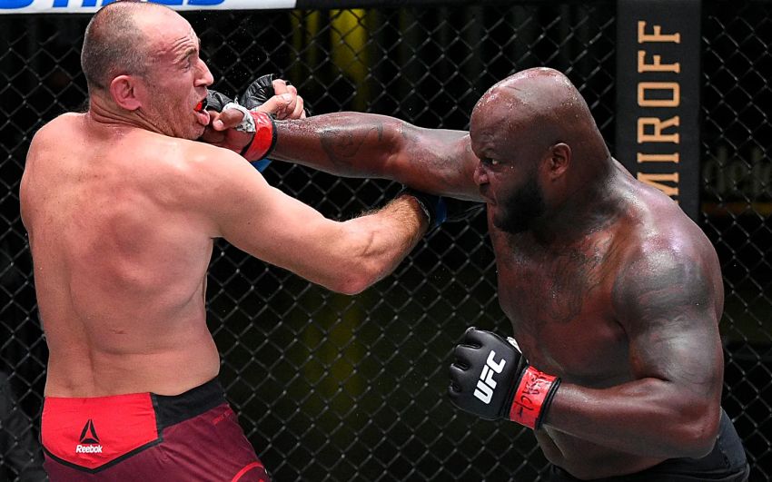 Камил Гаджиев прокомментировал тяжелое поражение Олейника на BKFC 71